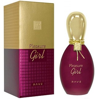 Women's imported Dubai Perfume- PLEASURE GIRL (100ml)